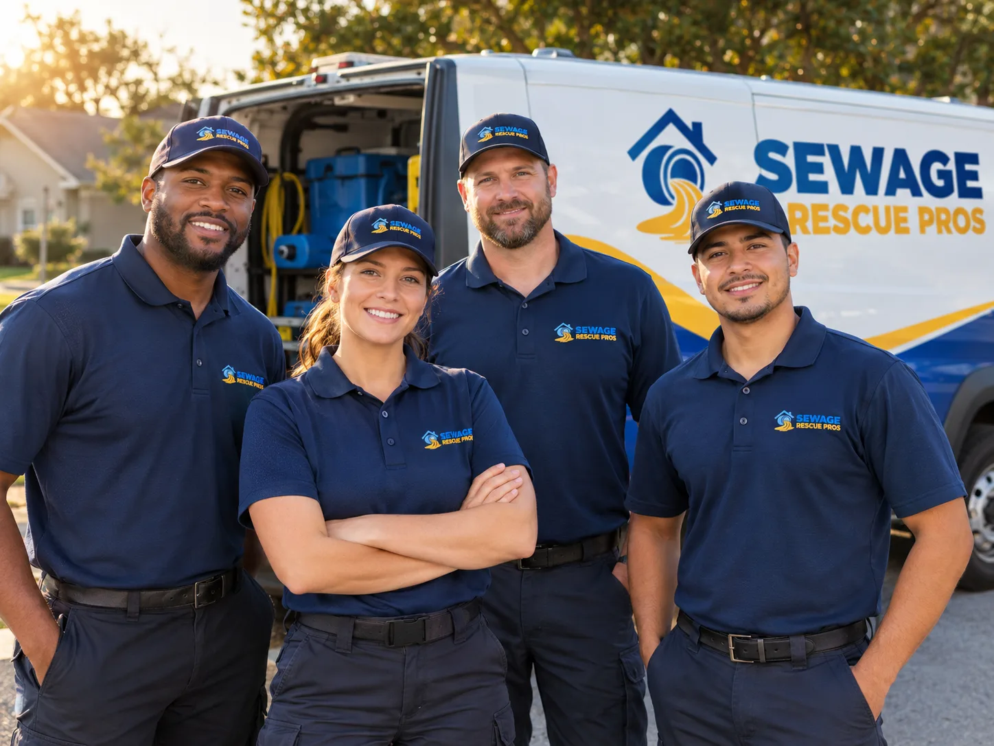 Sewage Backup Cleanup company in Knights Landing, CA